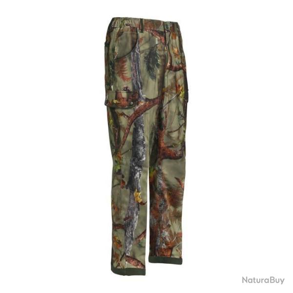 Pantalon treillis Palombe Ghost Camo Wet