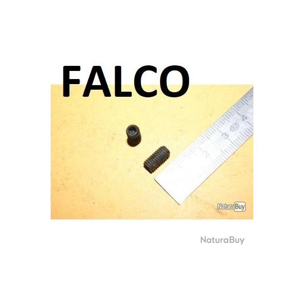lot de 2 vis de carabine FALCO - VENDU PAR JEPERCUTE (s8e222)