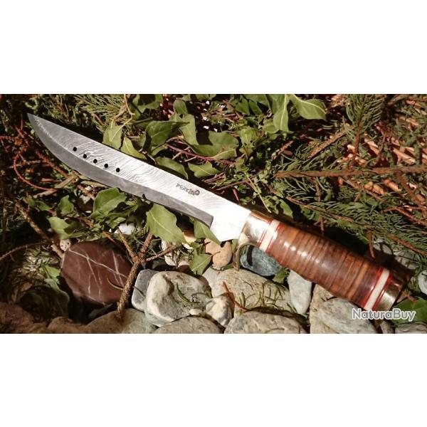 LAME DAMAS -  BOWIE - MI MACHETTE MI COUTEAU !  MAGNIFIQUE ! (FDK)