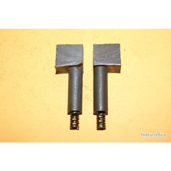 lot chiens marteaux + ressorts FALCO -  (s8e49/50)