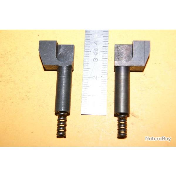 lot chiens marteaux + ressorts FALCO - VENDU PAR JEPERCUTE (s8e55/56)