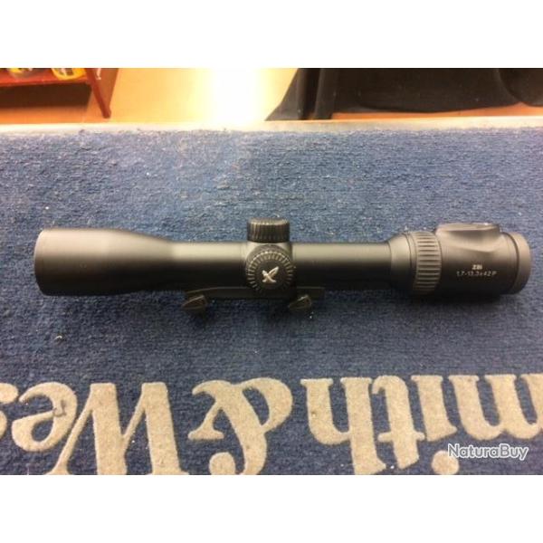 Lunette mixte Swarovski Z8I neuf 1.7-13.3x42 sr