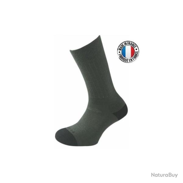 Nouvelles mi chaussettes Arm�e Fran�aise climat temp�r� neuves