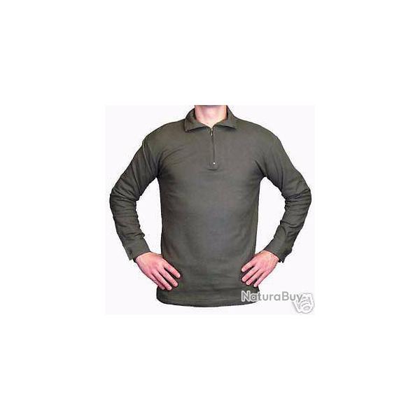 Chemise F1 kaki Arme Franaise neuve