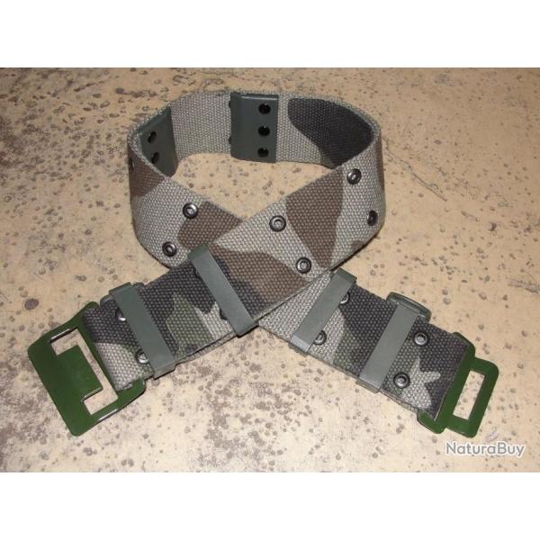 Ceinturon ceinture Famas camouflage C/E Arme Franaise neuf camo cam