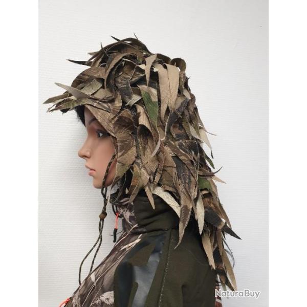 Chapeau LOMONT CAMOUFLAGE 3D FOREST