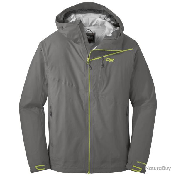 OR Interstellar Jacket Orange