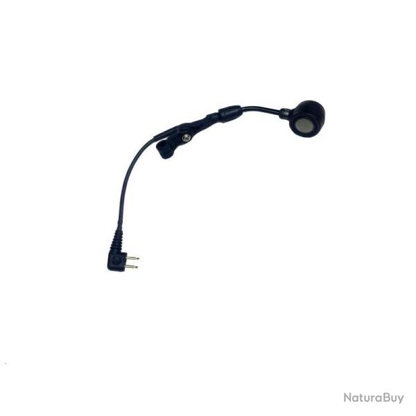 Micro Peltor dynamique J22 pour Peltor