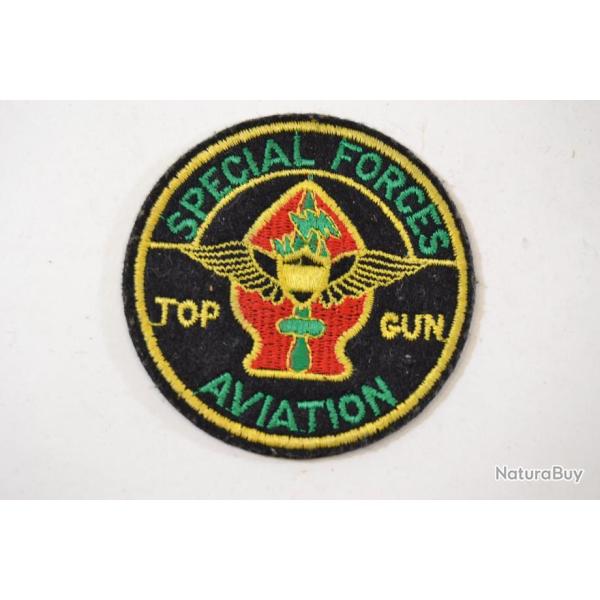 Insigne brod� / patch Special Forces Aviation 160th Special Operations Aviation Regiment TOP GUN