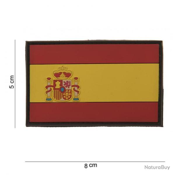 Patch 3D PVC Espagne (101 Inc)