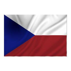 Drapeau Republique Tcheque (101 Inc)