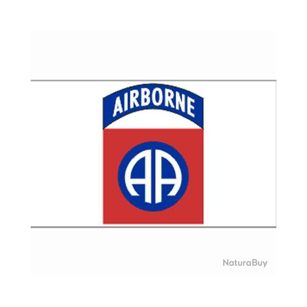 Drapeau 82e Airborne (101 Inc)