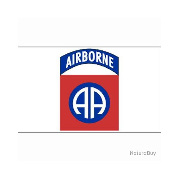 Drapeau 82e Airborne (101 Inc)