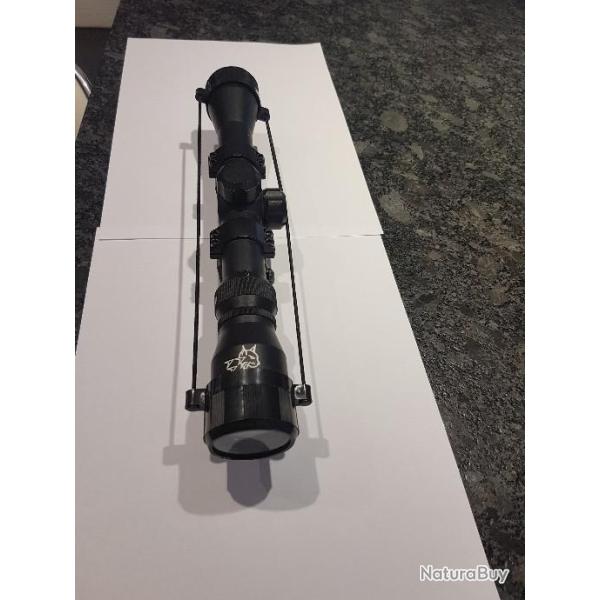 lunette de tir  3x9x32  nitrogengas