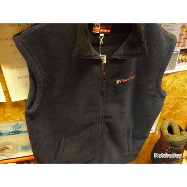 Gilet polaire  FIOCCHI  Taille L