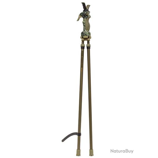 BIPIED PRIMOS TRIGGER STICK GEN 3 - MODLE HAUT - 61  155 CM- NEW!!!