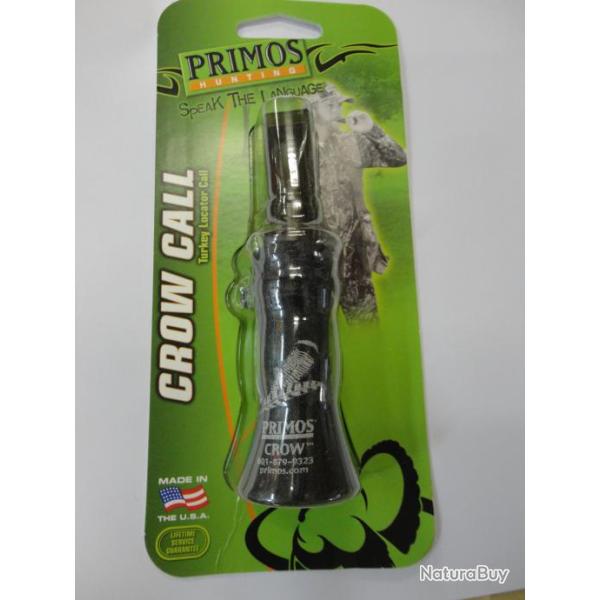 APPEAU CORBEAU PRIMOS