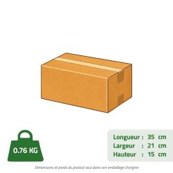 Kit tir de loisir cibles 14cm + 500 plombs 4.5mm plats et pointus