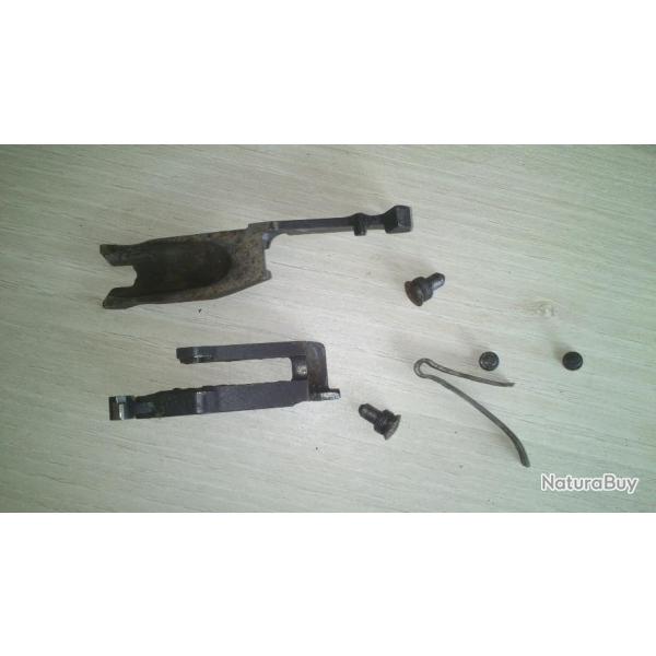 ensemble elevateur browning auto5 cal 12