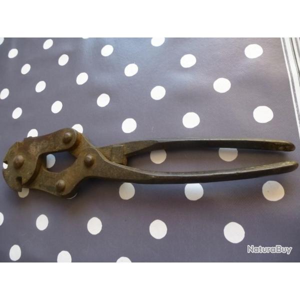 + PINCE POUR TELEGRAPHISTE ALLEMAND 1915