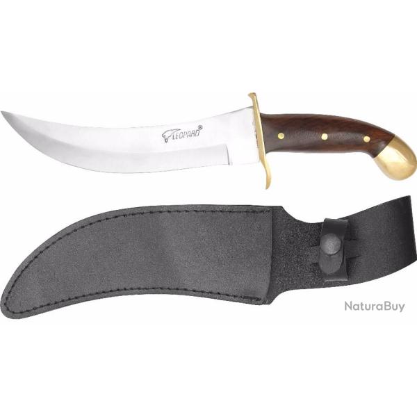 POIGNARD LEOPARD KAPLAN 2   ! (793) 2025