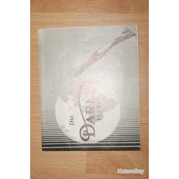 catalogue d�pliant DARNE en Allemand (d8c3069)