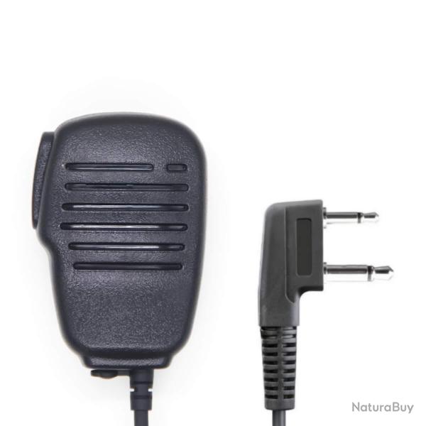 Micro HP d�port� compatible Motorola CP040, DP1400, XT420 et XT460