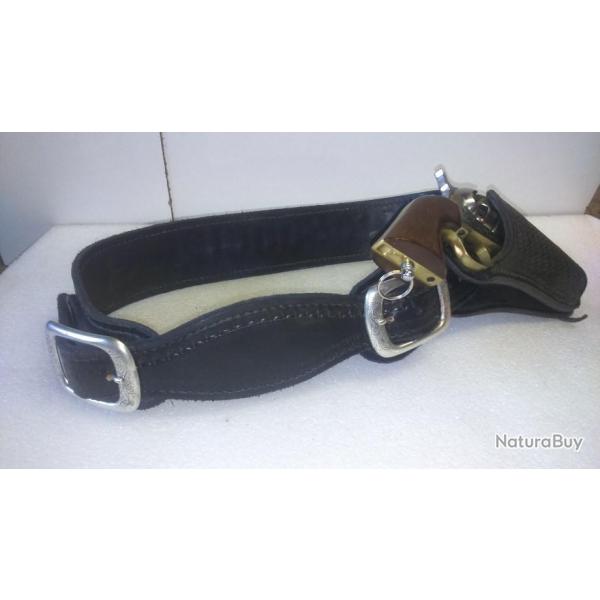 Ceinturon WESTERN "EL PERDIDO" simple