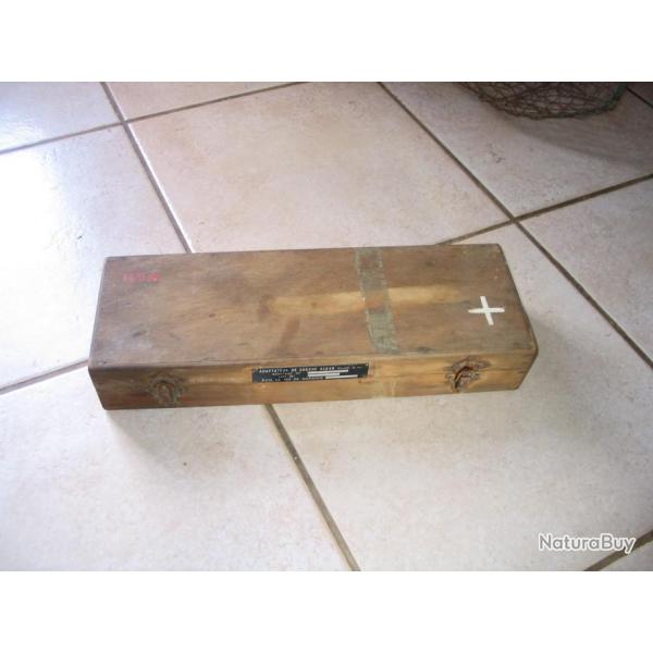 adaptateur de bonche ALKAN calibre 30 mm