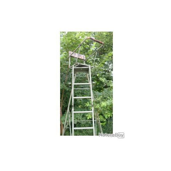 Altana de chasse hauteur 3 m - RA SPORT