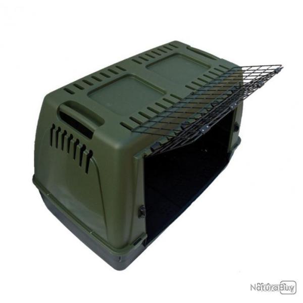 Porte-chien 77x43x51cm - RA SPORT