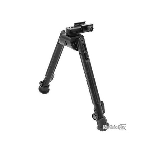 Bipied r�glable en acier � 360 � Hauteur de cm 17-23 - UTG Leapers