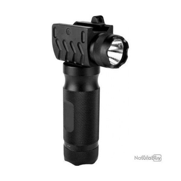 Torche Tactical 180 Lumens pour rail Weaver et Picatinny - AIM SPorts