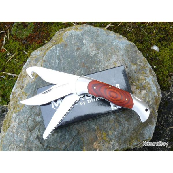 COUTEAU    de poche BOKER  Multilames +