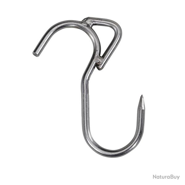 Crochet S (Mod�le: sp�cial pour mur, anneau et crochet)