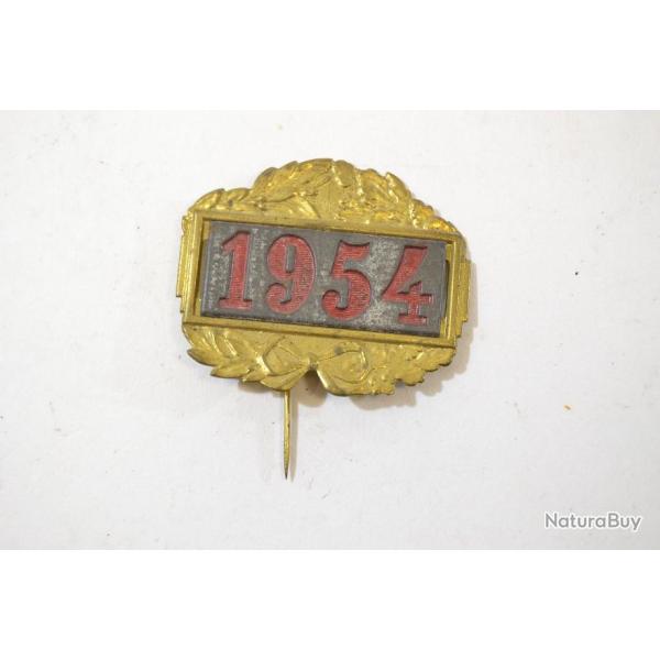 Broche classe 1954 - Indochine - Alg�rie