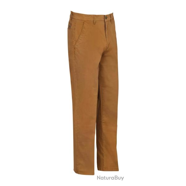 Pantalon No�l Moutarde Club Interchasse