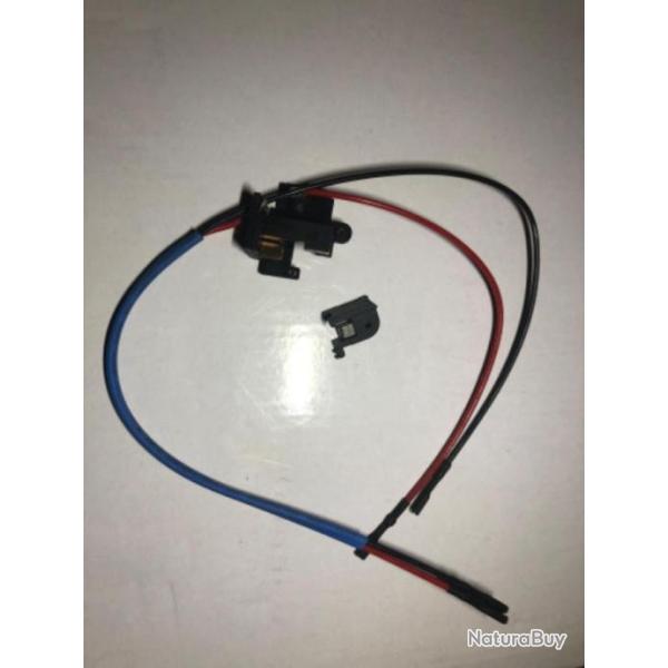 SWITCH MP5 CABLE AVANT SRC - T1-SR5-43