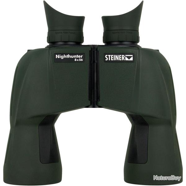 Jumelles de chasse Nighthunter 8x56