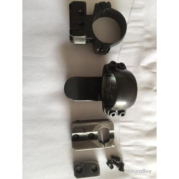 Montage complet AKAH pivotant