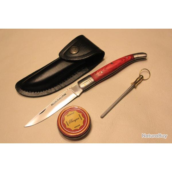 COFFRET CADEAU  (PACK PRADEL EVOLUTION) (7)