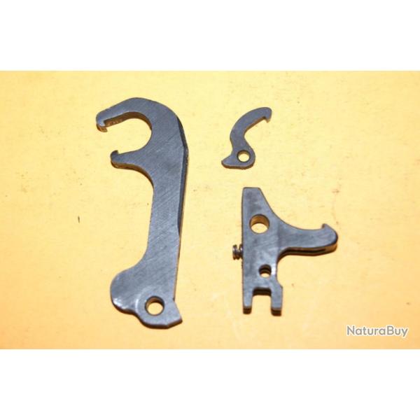 lot fusil BREDA chien + gachette + ressort -  (d8c840)