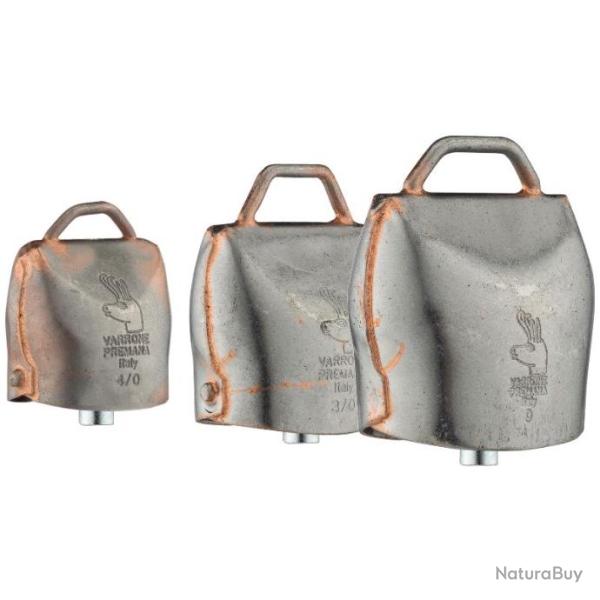 Clochette chamonix n�3/0 - 3,5cm