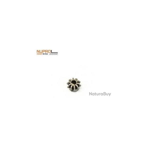 PIGNON MOTEUR TYPE D - NUPROL - T1/NUP-01-08