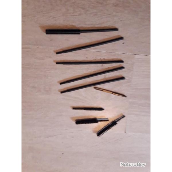 NETTOYEUR 7mm / 8mm DEMONTABLE DANS POCHETTE