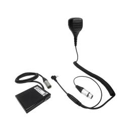 P&eacute;dale de grue pour Motorola XT420, XT460, CP040, R2 et DP1400
