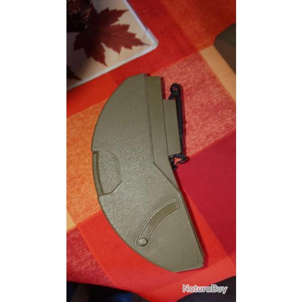 housse rigide US army pour lunettes balistiques   N�2