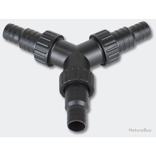 Y-distributeur 20/25mm pour Tuyau de bassin (3/4"/1") 4216440