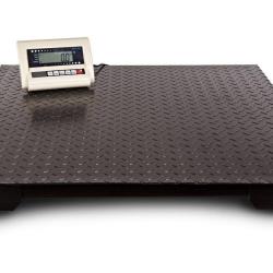 Balance au sol haut de gamme industrie transport commerce 5 tonnes/ 2 kg 3414091