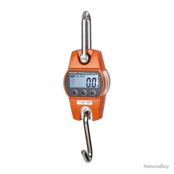 Crochet peseur industriel professionnel 300kg / 100g 3414116
